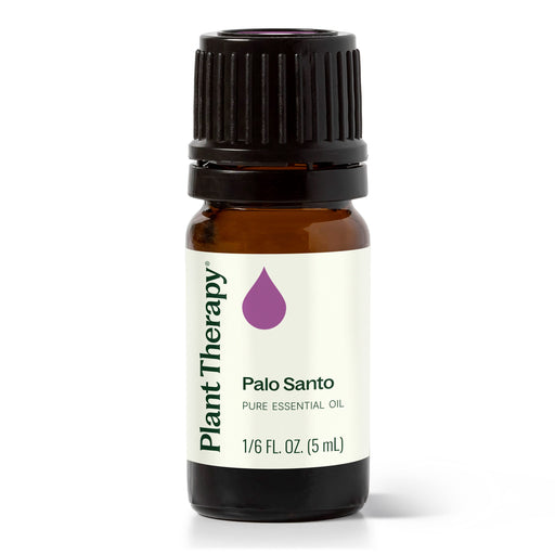Plant Therapy Palo Santo Essential Oil Essential Oil White Smoke 5 mL