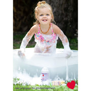 California Baby Party™ Bubble Bath Bubble Bath Black 13oz/384mL,2oz/59mL
