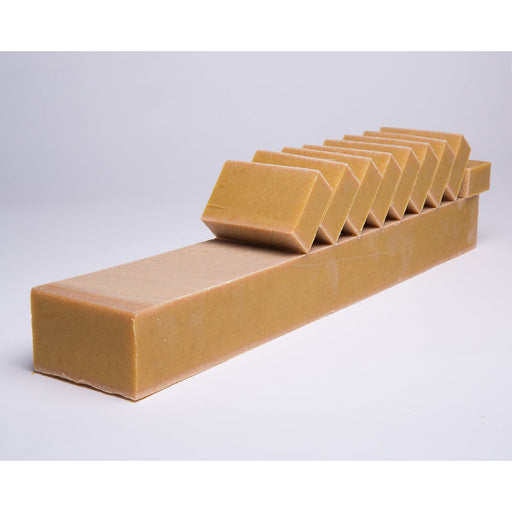 Soap for Sinners Patchouli Orange with Turmeric Soap Lavender 1 bar,4 bars,9 bars (half loaf),18 bars (full loaf)