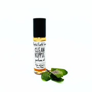 Rooted Earth Farm + Apothecary Clean Hippie Perfume Oil Perfume Oil White Smoke