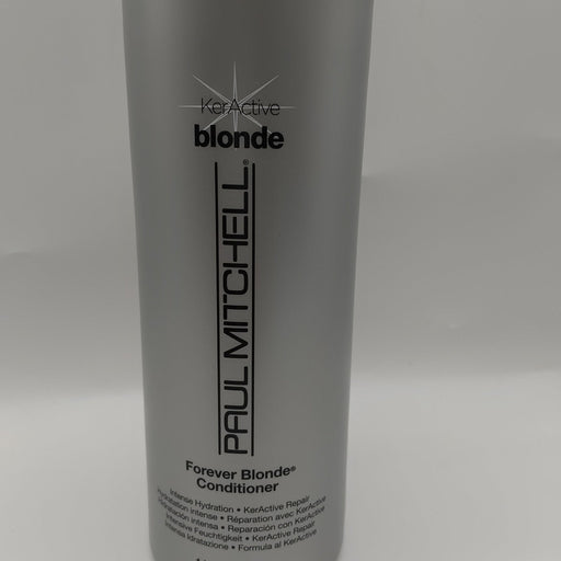 VIP Extensions Paul Mitchell Forever Blonde Conditioner 33.8 oz Conditioner Dark Gray