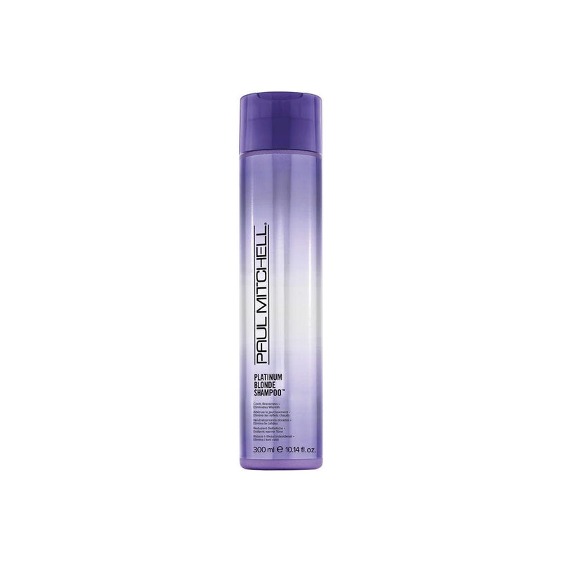 Paul Mitchell Paul Mitchell Platinum Blonde Shampoo - 10.14 fl oz Shampoo Light Steel Blue