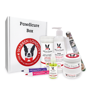 Warren London Warren London Pawdicure Box Pet Supplies White Smoke