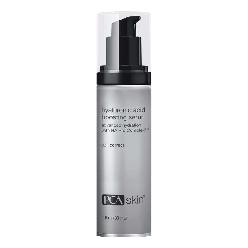 Nava Beauty PCA Skin Hyaluronic Acid Boosting Serum 1 OZ Sales Dark Gray Default Title