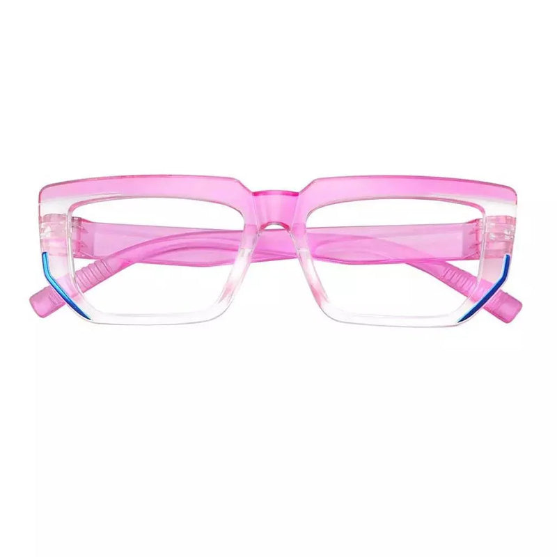 eyekeeper.com PcFaa | Frame Only & No Prescription Eyeglasses White Smoke Black-2204 / Frame Only,Black-2204 / Clear Lens With No Vision Correction,Blue-2204 / Frame Only,Blue-2204 / Clear Lens With No Vision Correction,Green-2204 / Frame Only,Green-2204 / Clear Lens With No Vision Correction,Pink-2204 / Frame Only,Pink-2204 /