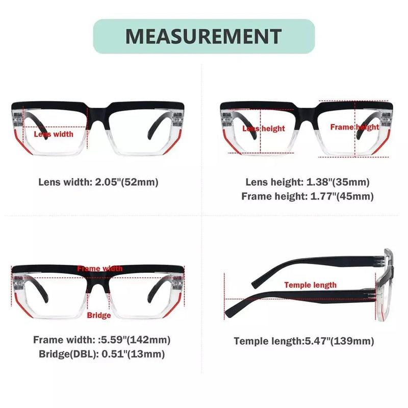 eyekeeper.com PcFaa | Ready-made Readers Eyeglasses White Smoke Black-2204 / +0.50,Black-2204 / +0.75,Black-2204 / +1.00,Black-2204 / +1.25,Black-2204 / +1.50,Black-2204 / +1.75,Black-2204 / +2.00,Black-2204 / +2.25,Black-2204 / +2.50,Black-2204 / +2.75,Black-2204 / +3.00,Black-2204 / +3.25,Black-2204 / +3.50,Black-22