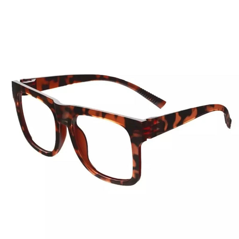 eyekeeper.com PcFab | Frame Only & No Prescription Eyeglasses White Smoke Black / Frame Only,Black / Clear Lens With No Vision Correction,Clear / Frame Only,Clear / Clear Lens With No Vision Correction,Green / Frame Only,Green / Clear Lens With No Vision Correction,Tortoise / Frame Only,Tortoise / Clear Lens With No Vision Corr