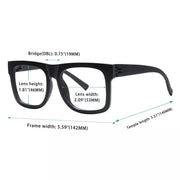 eyekeeper.com PcFab | Frame Only & No Prescription Eyeglasses White Smoke Black / Frame Only,Black / Clear Lens With No Vision Correction,Clear / Frame Only,Clear / Clear Lens With No Vision Correction,Green / Frame Only,Green / Clear Lens With No Vision Correction,Tortoise / Frame Only,Tortoise / Clear Lens With No Vision Corr