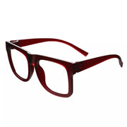 eyekeeper.com PcFab | Frame Only & No Prescription Eyeglasses White Smoke Black / Frame Only,Black / Clear Lens With No Vision Correction,Clear / Frame Only,Clear / Clear Lens With No Vision Correction,Green / Frame Only,Green / Clear Lens With No Vision Correction,Tortoise / Frame Only,Tortoise / Clear Lens With No Vision Corr