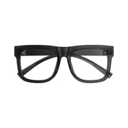 eyekeeper.com PcFab | Ready-made Readers Eyeglasses Dark Slate Gray Black / +0.50,Black / +0.75,Black / +1.00,Black / +1.25,Black / +1.50,Black / +1.75,Black / +2.00,Black / +2.25,Black / +2.50,Black / +2.75,Black / +3.00,Black / +3.25,Black / +3.50,Black / +3.75,Black / +4.00,Clear / +0.50,Clear / +0.75,Clear / +1.00,Cle