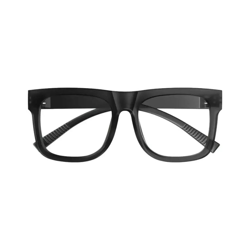 eyekeeper.com PcFab | Ready-made Readers Eyeglasses Dark Slate Gray Black / +0.50,Black / +0.75,Black / +1.00,Black / +1.25,Black / +1.50,Black / +1.75,Black / +2.00,Black / +2.25,Black / +2.50,Black / +2.75,Black / +3.00,Black / +3.25,Black / +3.50,Black / +3.75,Black / +4.00,Clear / +0.50,Clear / +0.75,Clear / +1.00,Cle