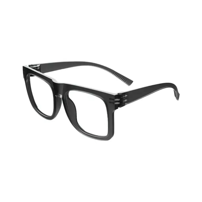 eyekeeper.com PcFab | Ready-made Readers Eyeglasses Dark Slate Gray Black / +0.50,Black / +0.75,Black / +1.00,Black / +1.25,Black / +1.50,Black / +1.75,Black / +2.00,Black / +2.25,Black / +2.50,Black / +2.75,Black / +3.00,Black / +3.25,Black / +3.50,Black / +3.75,Black / +4.00,Clear / +0.50,Clear / +0.75,Clear / +1.00,Cle