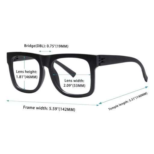 eyekeeper.com PcFab | Ready-made Readers Eyeglasses Lavender Black / +0.50,Black / +0.75,Black / +1.00,Black / +1.25,Black / +1.50,Black / +1.75,Black / +2.00,Black / +2.25,Black / +2.50,Black / +2.75,Black / +3.00,Black / +3.25,Black / +3.50,Black / +3.75,Black / +4.00,Clear / +0.50,Clear / +0.75,Clear / +1.00,Cle