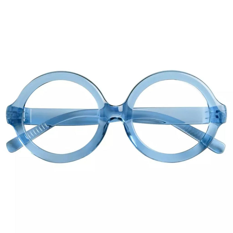 eyekeeper.com PcFac | Frame Only & No Prescription Eyeglasses White Smoke Black / Frame Only,Black / Clear Lens With No Vision Correction,Light Blue / Frame Only,Light Blue / Clear Lens With No Vision Correction,Green / Frame Only,Green / Clear Lens With No Vision Correction,Rose / Frame Only,Rose / Clear Lens With No Vision Co