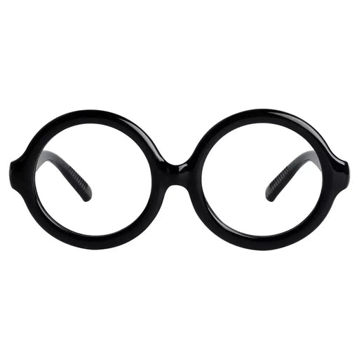 eyekeeper.com PcFac | Frame Only & No Prescription Eyeglasses White Smoke Black / Frame Only,Black / Clear Lens With No Vision Correction