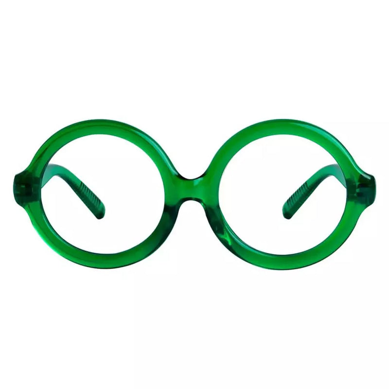 eyekeeper.com PcFac | Ready-made Readers Eyeglasses White Smoke Green / +0.50,Green / +0.75,Green / +1.00,Green / +1.25,Green / +1.50,Green / +1.75,Green / +2.00,Green / +2.25,Green / +2.50,Green / +2.75,Green / +3.00,Green / +3.25,Green / +3.50,Green / +3.75,Green / +4.00