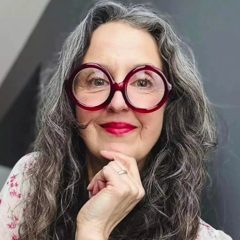 eyekeeper.com PcFac | Ready-made Readers Eyeglasses Dark Slate Gray Black / +0.50,Black / +0.75,Black / +1.00,Black / +1.25,Black / +1.50,Black / +1.75,Black / +2.00,Black / +2.25,Black / +2.50,Black / +2.75,Black / +3.00,Black / +3.25,Black / +3.50,Black / +3.75,Black / +4.00,Light Blue / +0.50,Light Blue / +0.75,Light B