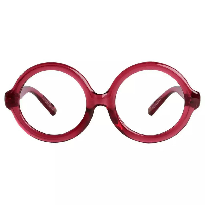 eyekeeper.com PcFac | Ready-made Readers Eyeglasses White Smoke Purple Red / +0.50,Purple Red / +0.75,Purple Red / +1.00,Purple Red / +1.25,Purple Red / +1.50,Purple Red / +1.75,Purple Red / +2.00,Purple Red / +2.25,Purple Red / +2.50,Purple Red / +2.75,Purple Red / +3.00,Purple Red / +3.25,Purple Red / +3.50,Purple R