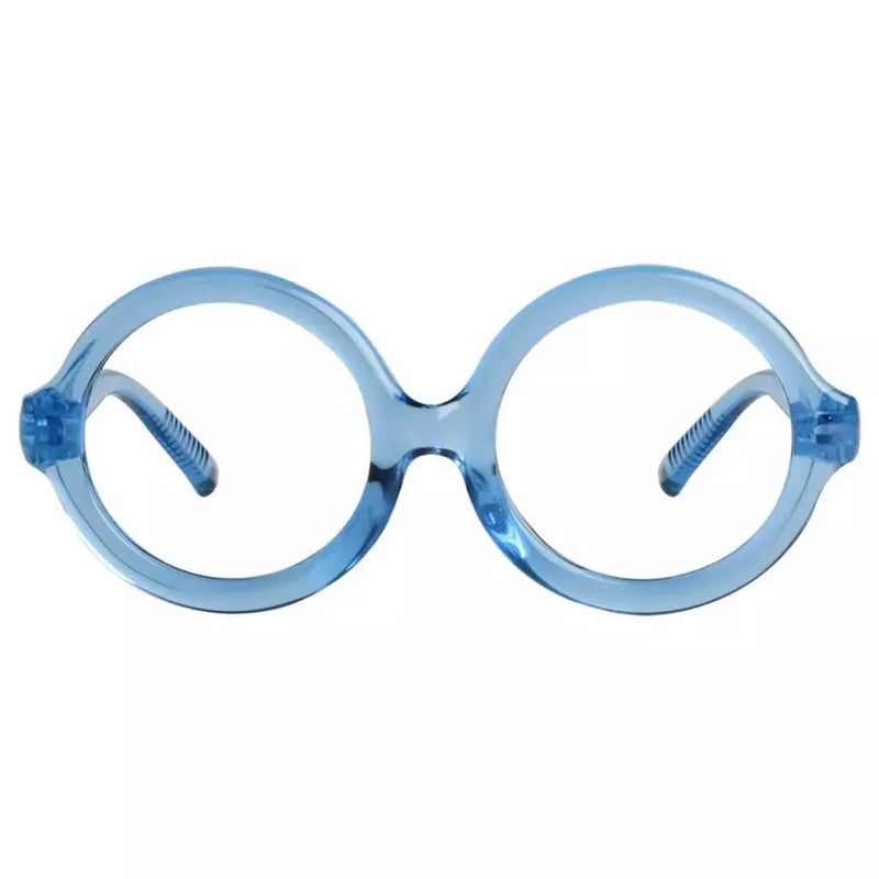 eyekeeper.com PcFac | Ready-made Readers Eyeglasses White Smoke Light Blue / +0.50,Light Blue / +0.75,Light Blue / +1.00,Light Blue / +1.25,Light Blue / +1.50,Light Blue / +1.75,Light Blue / +2.00,Light Blue / +2.25,Light Blue / +2.50,Light Blue / +2.75,Light Blue / +3.00,Light Blue / +3.25,Light Blue / +3.50,Light Bl