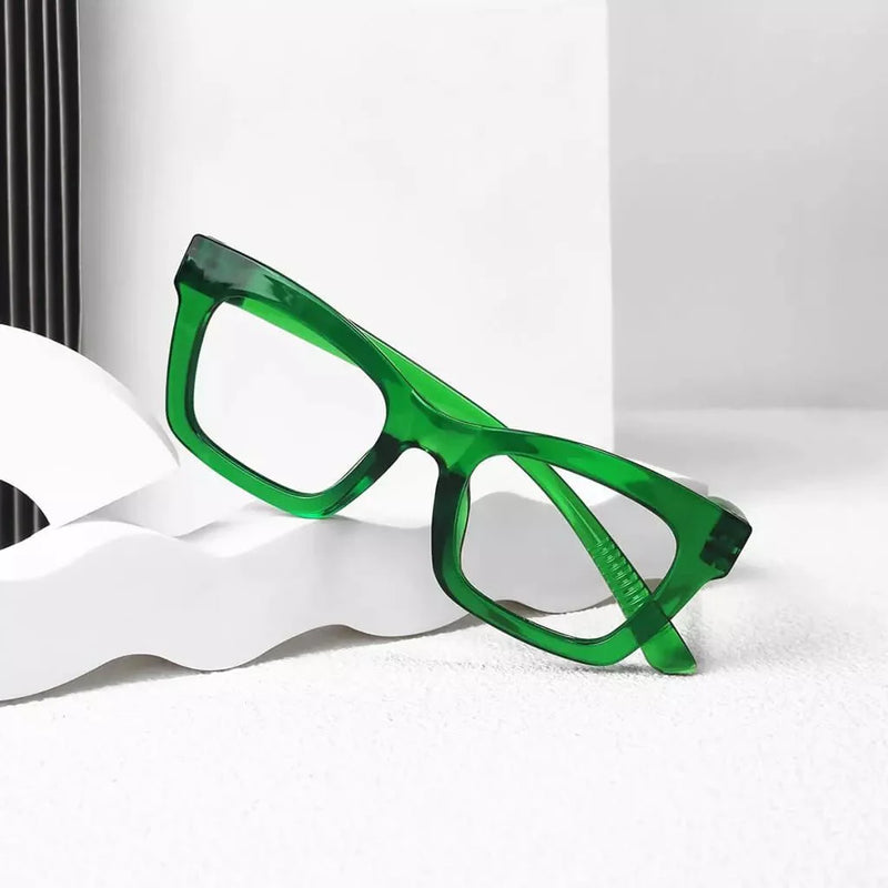 eyekeeper.com PcFad | Ready-made Readers Eyeglasses White Smoke Black / +0.50,Black / +0.75,Black / +1.00,Black / +1.25,Black / +1.50,Black / +1.75,Black / +2.00,Black / +2.25,Black / +2.50,Black / +2.75,Black / +3.00,Black / +3.25,Black / +3.50,Black / +3.75,Black / +4.00,Light Blue / +0.50,Light Blue / +0.75,Light B
