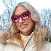 eyekeeper.com PcFad | Ready-made Readers Eyeglasses White Smoke Black / +0.50,Black / +0.75,Black / +1.00,Black / +1.25,Black / +1.50,Black / +1.75,Black / +2.00,Black / +2.25,Black / +2.50,Black / +2.75,Black / +3.00,Black / +3.25,Black / +3.50,Black / +3.75,Black / +4.00,Light Blue / +0.50,Light Blue / +0.75,Light B