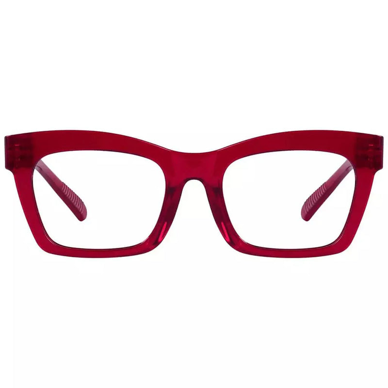 eyekeeper.com PcFad | Ready-made Readers Eyeglasses White Smoke Black / +0.50,Black / +0.75,Black / +1.00,Black / +1.25,Black / +1.50,Black / +1.75,Black / +2.00,Black / +2.25,Black / +2.50,Black / +2.75,Black / +3.00,Black / +3.25,Black / +3.50,Black / +3.75,Black / +4.00,Light Blue / +0.50,Light Blue / +0.75,Light B