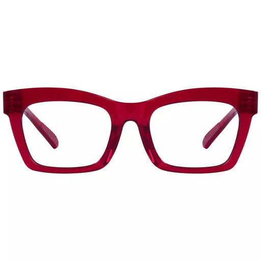 eyekeeper.com PcFad | Ready-made Readers Eyeglasses White Smoke Black / +0.50,Black / +0.75,Black / +1.00,Black / +1.25,Black / +1.50,Black / +1.75,Black / +2.00,Black / +2.25,Black / +2.50,Black / +2.75,Black / +3.00,Black / +3.25,Black / +3.50,Black / +3.75,Black / +4.00,Light Blue / +0.50,Light Blue / +0.75,Light B