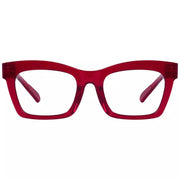 eyekeeper.com PcFad | Ready-made Readers Eyeglasses White Smoke Red / +0.50,Red / +0.75,Red / +1.00,Red / +1.25,Red / +1.50,Red / +1.75,Red / +2.00,Red / +2.25,Red / +2.50,Red / +2.75,Red / +3.00,Red / +3.25,Red / +3.50,Red / +3.75,Red / +4.00