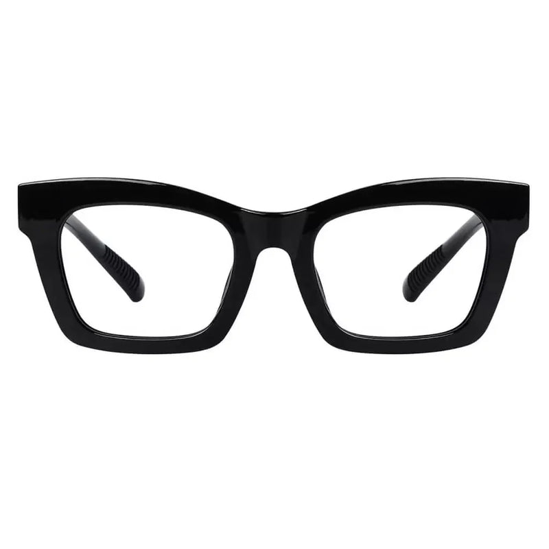 eyekeeper.com PcFad | Ready-made Readers Eyeglasses White Smoke Black / +0.50,Black / +0.75,Black / +1.00,Black / +1.25,Black / +1.50,Black / +1.75,Black / +2.00,Black / +2.25,Black / +2.50,Black / +2.75,Black / +3.00,Black / +3.25,Black / +3.50,Black / +3.75,Black / +4.00