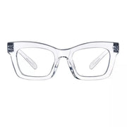 eyekeeper.com PcFad | Ready-made Readers Eyeglasses White Smoke Clear / +0.50,Clear / +0.75,Clear / +1.00,Clear / +1.25,Clear / +1.50,Clear / +1.75,Clear / +2.00,Clear / +2.25,Clear / +2.50,Clear / +2.75,Clear / +3.00,Clear / +3.25,Clear / +3.50,Clear / +3.75,Clear / +4.00