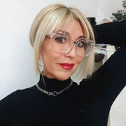 eyekeeper.com PcFae | Frame Only & No Prescription Eyeglasses Black Black / Frame Only,Black / Clear Lens With No Vision Correction,Light Blue / Frame Only,Light Blue / Clear Lens With No Vision Correction,Green / Frame Only,Green / Clear Lens With No Vision Correction,Purple / Frame Only,Purple / Clear Lens With No Visio