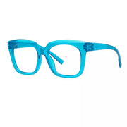 eyekeeper.com PcFae | Frame Only & No Prescription Eyeglasses White Smoke Black / Frame Only,Black / Clear Lens With No Vision Correction,Light Blue / Frame Only,Light Blue / Clear Lens With No Vision Correction,Green / Frame Only,Green / Clear Lens With No Vision Correction,Purple / Frame Only,Purple / Clear Lens With No Visio
