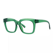 eyekeeper.com PcFae | Frame Only & No Prescription Eyeglasses White Smoke Black / Frame Only,Black / Clear Lens With No Vision Correction,Light Blue / Frame Only,Light Blue / Clear Lens With No Vision Correction,Green / Frame Only,Green / Clear Lens With No Vision Correction,Purple / Frame Only,Purple / Clear Lens With No Visio
