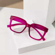 eyekeeper.com PcFae | Frame Only & No Prescription Eyeglasses Lavender Black / Frame Only,Black / Clear Lens With No Vision Correction,Light Blue / Frame Only,Light Blue / Clear Lens With No Vision Correction,Green / Frame Only,Green / Clear Lens With No Vision Correction,Purple / Frame Only,Purple / Clear Lens With No Visio