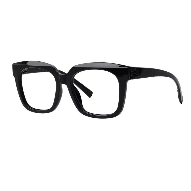 eyekeeper.com PcFae | Frame Only & No Prescription Eyeglasses White Smoke Black / Frame Only,Black / Clear Lens With No Vision Correction,Light Blue / Frame Only,Light Blue / Clear Lens With No Vision Correction,Green / Frame Only,Green / Clear Lens With No Vision Correction,Purple / Frame Only,Purple / Clear Lens With No Visio