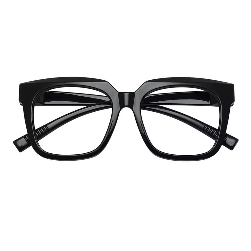 eyekeeper.com PcFae | Frame Only & No Prescription Eyeglasses White Smoke Black / Frame Only,Black / Clear Lens With No Vision Correction,Light Blue / Frame Only,Light Blue / Clear Lens With No Vision Correction,Green / Frame Only,Green / Clear Lens With No Vision Correction,Purple / Frame Only,Purple / Clear Lens With No Visio