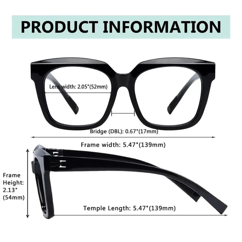 eyekeeper.com PcFae | Frame Only & No Prescription Eyeglasses White Smoke Black / Frame Only,Black / Clear Lens With No Vision Correction,Light Blue / Frame Only,Light Blue / Clear Lens With No Vision Correction,Green / Frame Only,Green / Clear Lens With No Vision Correction,Purple / Frame Only,Purple / Clear Lens With No Visio