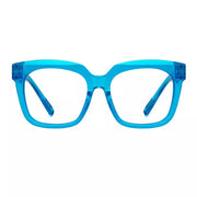 eyekeeper.com PcFae | Frame Only & No Prescription Eyeglasses White Smoke Black / Frame Only,Black / Clear Lens With No Vision Correction,Light Blue / Frame Only,Light Blue / Clear Lens With No Vision Correction,Green / Frame Only,Green / Clear Lens With No Vision Correction,Purple / Frame Only,Purple / Clear Lens With No Visio