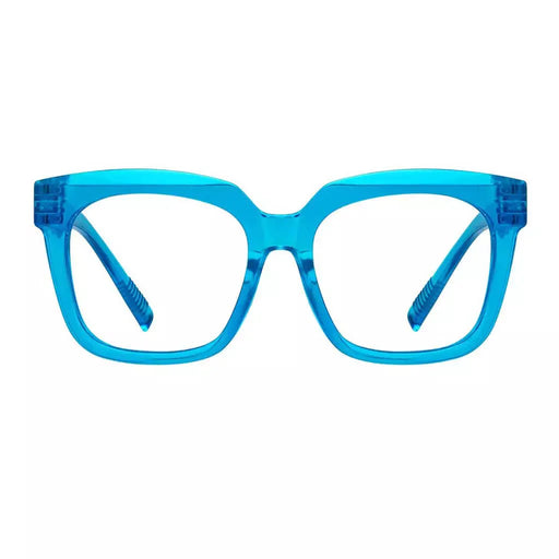 eyekeeper.com PcFae | Frame Only & No Prescription Eyeglasses White Smoke Black / Frame Only,Black / Clear Lens With No Vision Correction,Light Blue / Frame Only,Light Blue / Clear Lens With No Vision Correction,Green / Frame Only,Green / Clear Lens With No Vision Correction,Purple / Frame Only,Purple / Clear Lens With No Visio
