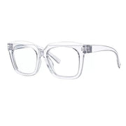 eyekeeper.com PcFae | Frame Only & No Prescription Eyeglasses White Smoke Black / Frame Only,Black / Clear Lens With No Vision Correction,Light Blue / Frame Only,Light Blue / Clear Lens With No Vision Correction,Green / Frame Only,Green / Clear Lens With No Vision Correction,Purple / Frame Only,Purple / Clear Lens With No Visio