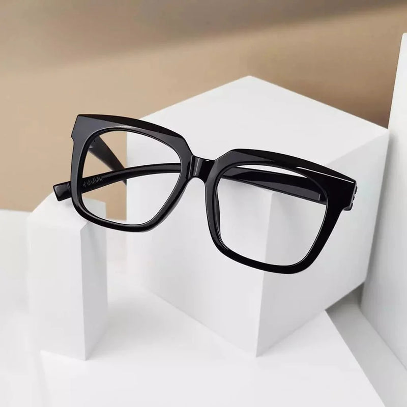 eyekeeper.com PcFae | Frame Only & No Prescription Eyeglasses Lavender Black / Frame Only,Black / Clear Lens With No Vision Correction,Light Blue / Frame Only,Light Blue / Clear Lens With No Vision Correction,Green / Frame Only,Green / Clear Lens With No Vision Correction,Purple / Frame Only,Purple / Clear Lens With No Visio