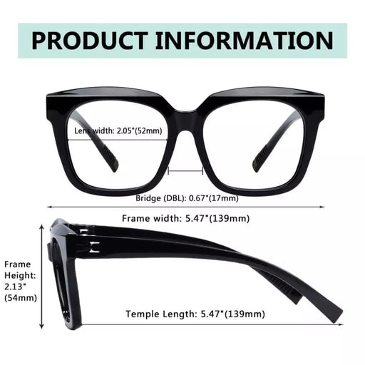 eyekeeper.com PcFae | Ready-made Readers Eyeglasses White Smoke Black / +0.50,Black / +0.75,Black / +1.00,Black / +1.25,Black / +1.50,Black / +1.75,Black / +2.00,Black / +2.25,Black / +2.50,Black / +2.75,Black / +3.00,Black / +3.25,Black / +3.50,Black / +3.75,Black / +4.00,Light Blue / +0.50,Light Blue / +0.75,Light B