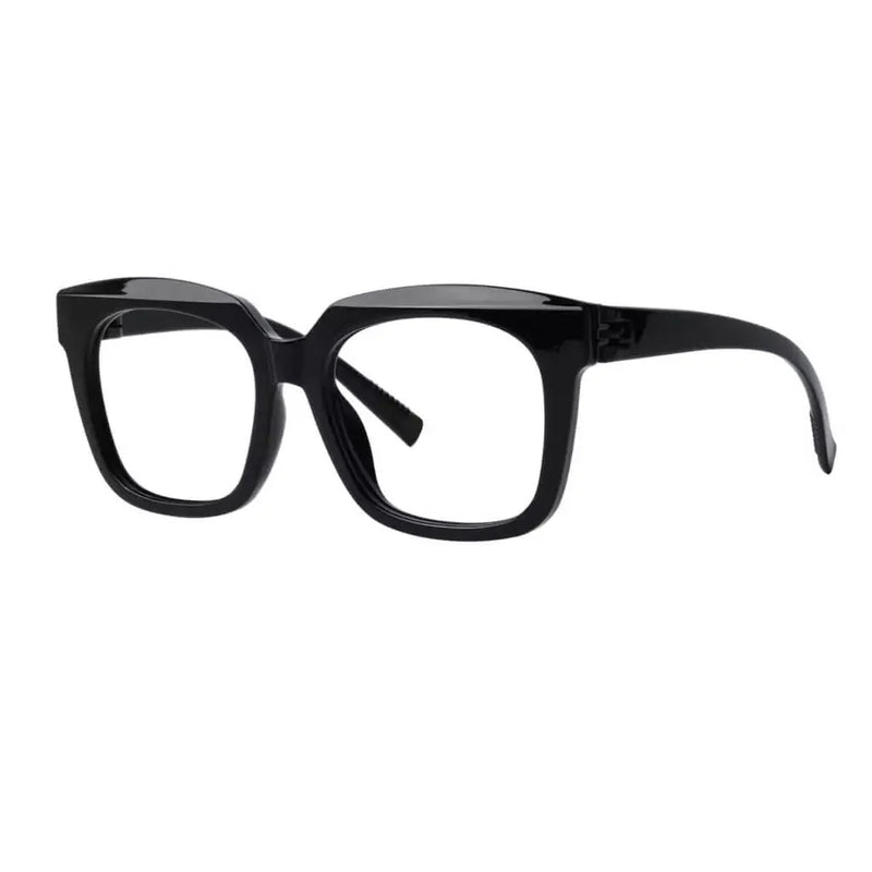eyekeeper.com PcFae | Ready-made Readers Eyeglasses White Smoke Black / +0.50,Black / +0.75,Black / +1.00,Black / +1.25,Black / +1.50,Black / +1.75,Black / +2.00,Black / +2.25,Black / +2.50,Black / +2.75,Black / +3.00,Black / +3.25,Black / +3.50,Black / +3.75,Black / +4.00,Light Blue / +0.50,Light Blue / +0.75,Light B