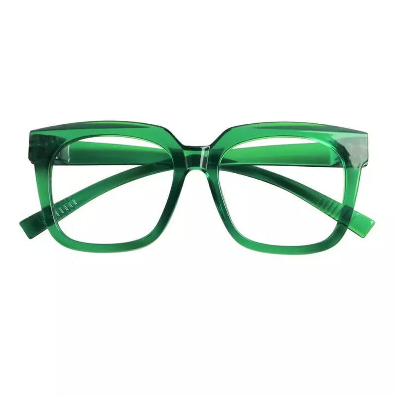 eyekeeper.com PcFae | Ready-made Readers Eyeglasses White Smoke Black / +0.50,Black / +0.75,Black / +1.00,Black / +1.25,Black / +1.50,Black / +1.75,Black / +2.00,Black / +2.25,Black / +2.50,Black / +2.75,Black / +3.00,Black / +3.25,Black / +3.50,Black / +3.75,Black / +4.00,Light Blue / +0.50,Light Blue / +0.75,Light B