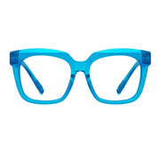 eyekeeper.com PcFae | Ready-made Readers Eyeglasses White Smoke Light Blue / +0.50,Light Blue / +0.75,Light Blue / +1.00,Light Blue / +1.25,Light Blue / +1.50,Light Blue / +1.75,Light Blue / +2.00,Light Blue / +2.25,Light Blue / +2.50,Light Blue / +2.75,Light Blue / +3.00,Light Blue / +3.25,Light Blue / +3.50,Light Bl