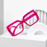 eyekeeper.com PcFaf | Frame Only & No Prescription Eyeglasses White Smoke Black / Frame Only,Black / Clear Lens With No Vision Correction,Light Blue / Frame Only,Light Blue / Clear Lens With No Vision Correction,Green / Frame Only,Green / Clear Lens With No Vision Correction,Rose / Frame Only,Rose / Clear Lens With No Vision Co