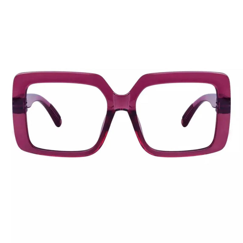 eyekeeper.com PcFaf | Frame Only & No Prescription Eyeglasses White Smoke Black / Frame Only,Black / Clear Lens With No Vision Correction,Light Blue / Frame Only,Light Blue / Clear Lens With No Vision Correction,Green / Frame Only,Green / Clear Lens With No Vision Correction,Rose / Frame Only,Rose / Clear Lens With No Vision Co