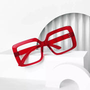 eyekeeper.com PcFaf | Frame Only & No Prescription Eyeglasses White Smoke Black / Frame Only,Black / Clear Lens With No Vision Correction,Light Blue / Frame Only,Light Blue / Clear Lens With No Vision Correction,Green / Frame Only,Green / Clear Lens With No Vision Correction,Rose / Frame Only,Rose / Clear Lens With No Vision Co