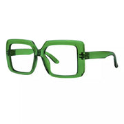 eyekeeper.com PcFaf | Frame Only & No Prescription Eyeglasses White Smoke Black / Frame Only,Black / Clear Lens With No Vision Correction,Light Blue / Frame Only,Light Blue / Clear Lens With No Vision Correction,Green / Frame Only,Green / Clear Lens With No Vision Correction,Rose / Frame Only,Rose / Clear Lens With No Vision Co