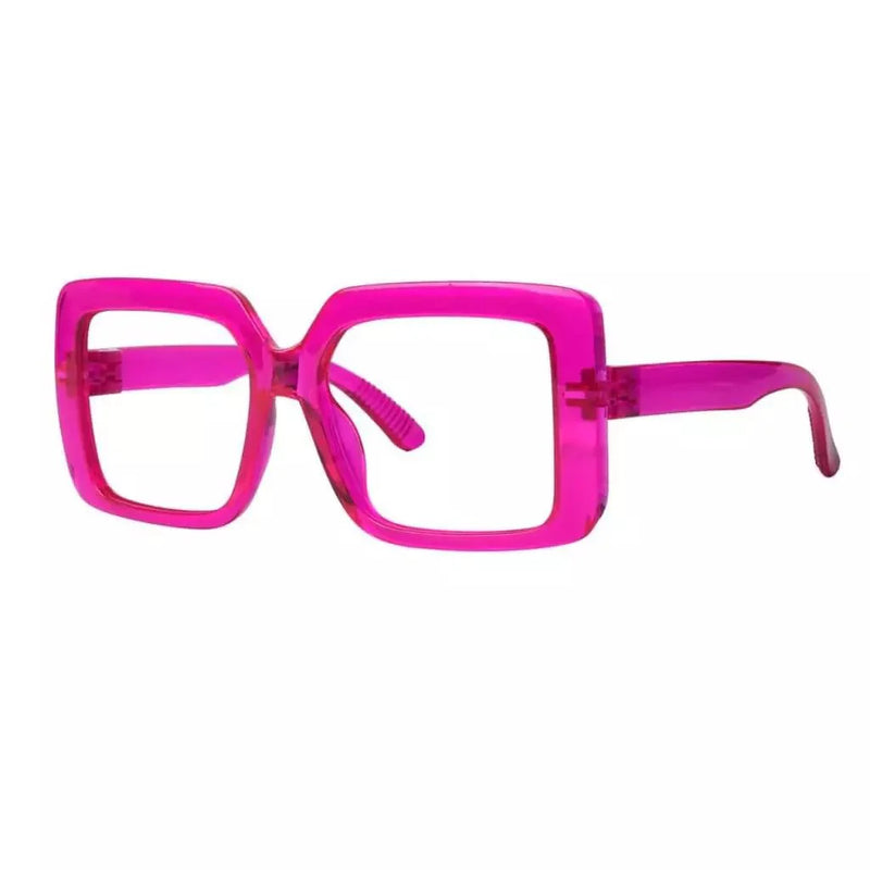 eyekeeper.com PcFaf | Frame Only & No Prescription Eyeglasses White Smoke Black / Frame Only,Black / Clear Lens With No Vision Correction,Light Blue / Frame Only,Light Blue / Clear Lens With No Vision Correction,Green / Frame Only,Green / Clear Lens With No Vision Correction,Rose / Frame Only,Rose / Clear Lens With No Vision Co